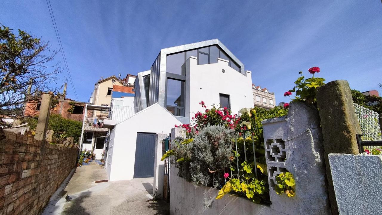 Apartament Casa Dos Minos Bruno Cangas do Morrazo Zewnętrze zdjęcie