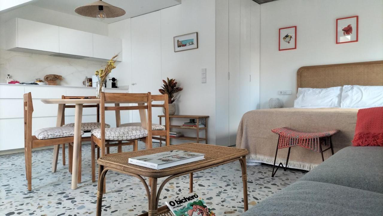 Apartament Casa Dos Minos Bruno Cangas do Morrazo Zewnętrze zdjęcie