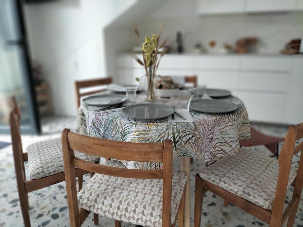 Apartament Casa Dos Minos Bruno Cangas do Morrazo Zewnętrze zdjęcie