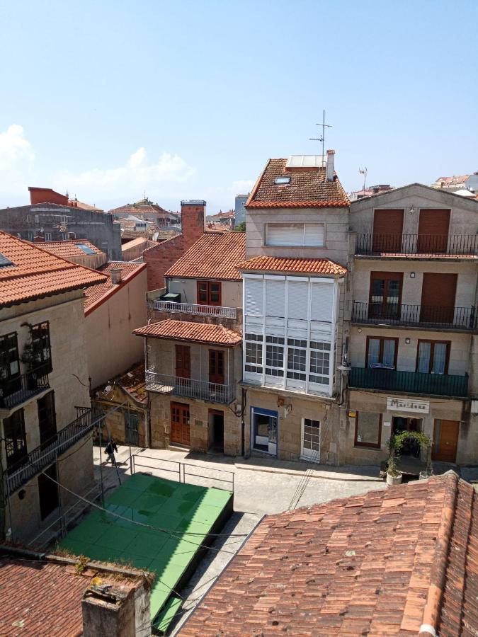 Apartament Casa Dos Minos Bruno Cangas do Morrazo Zewnętrze zdjęcie