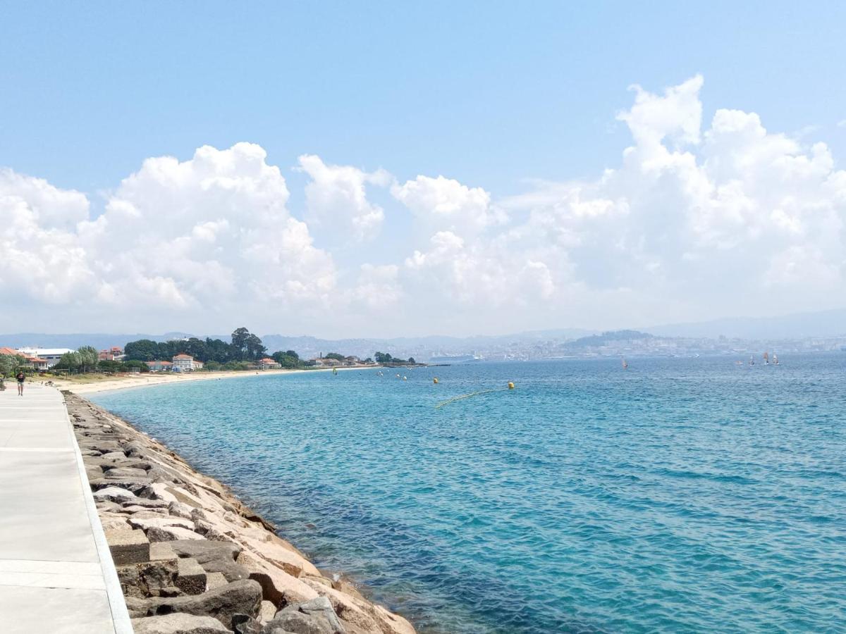 Apartament Casa Dos Minos Bruno Cangas do Morrazo Zewnętrze zdjęcie
