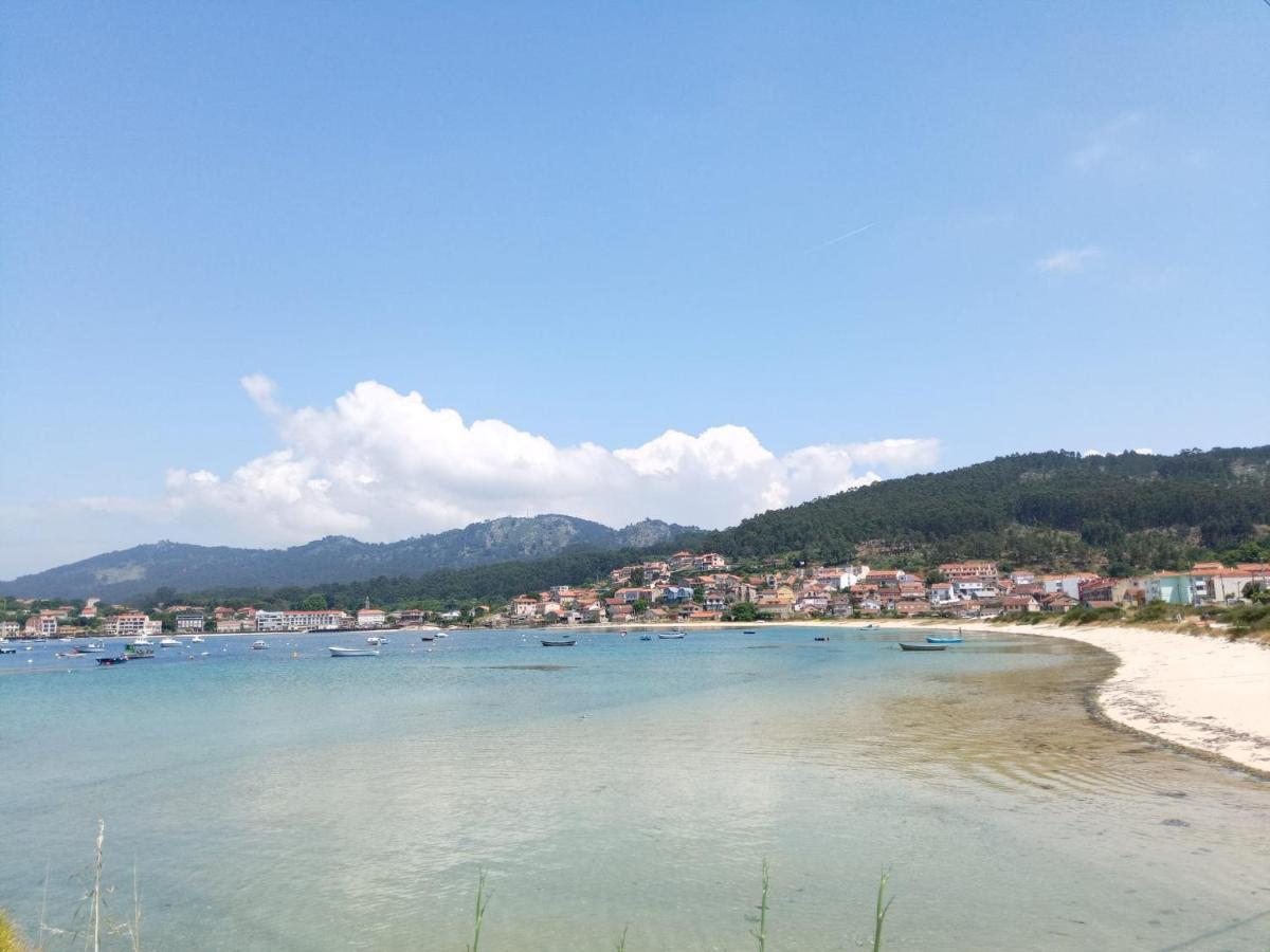 Apartament Casa Dos Minos Bruno Cangas do Morrazo Zewnętrze zdjęcie