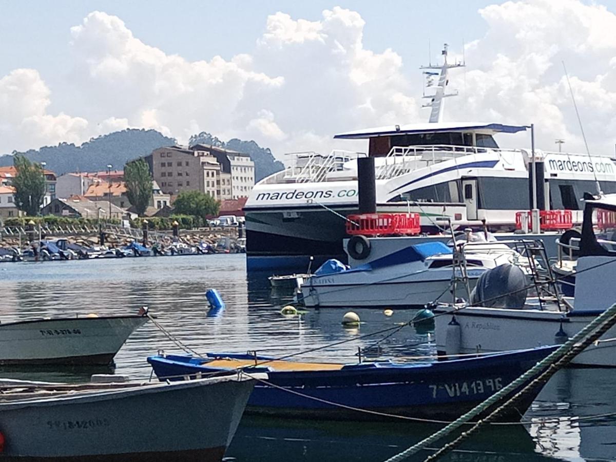 Apartament Casa Dos Minos Bruno Cangas do Morrazo Zewnętrze zdjęcie