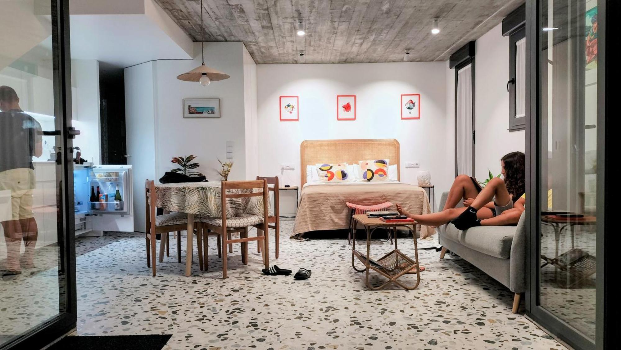 Apartament Casa Dos Minos Bruno Cangas do Morrazo Zewnętrze zdjęcie
