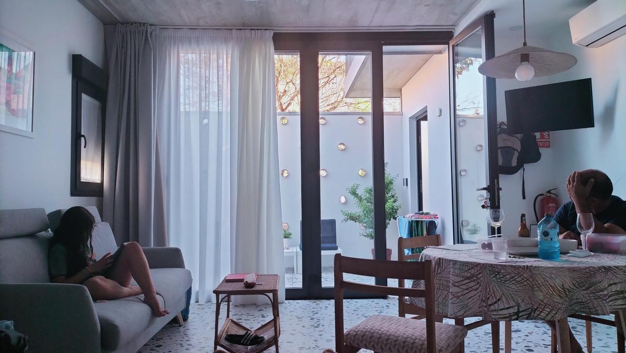 Apartament Casa Dos Minos Bruno Cangas do Morrazo Zewnętrze zdjęcie