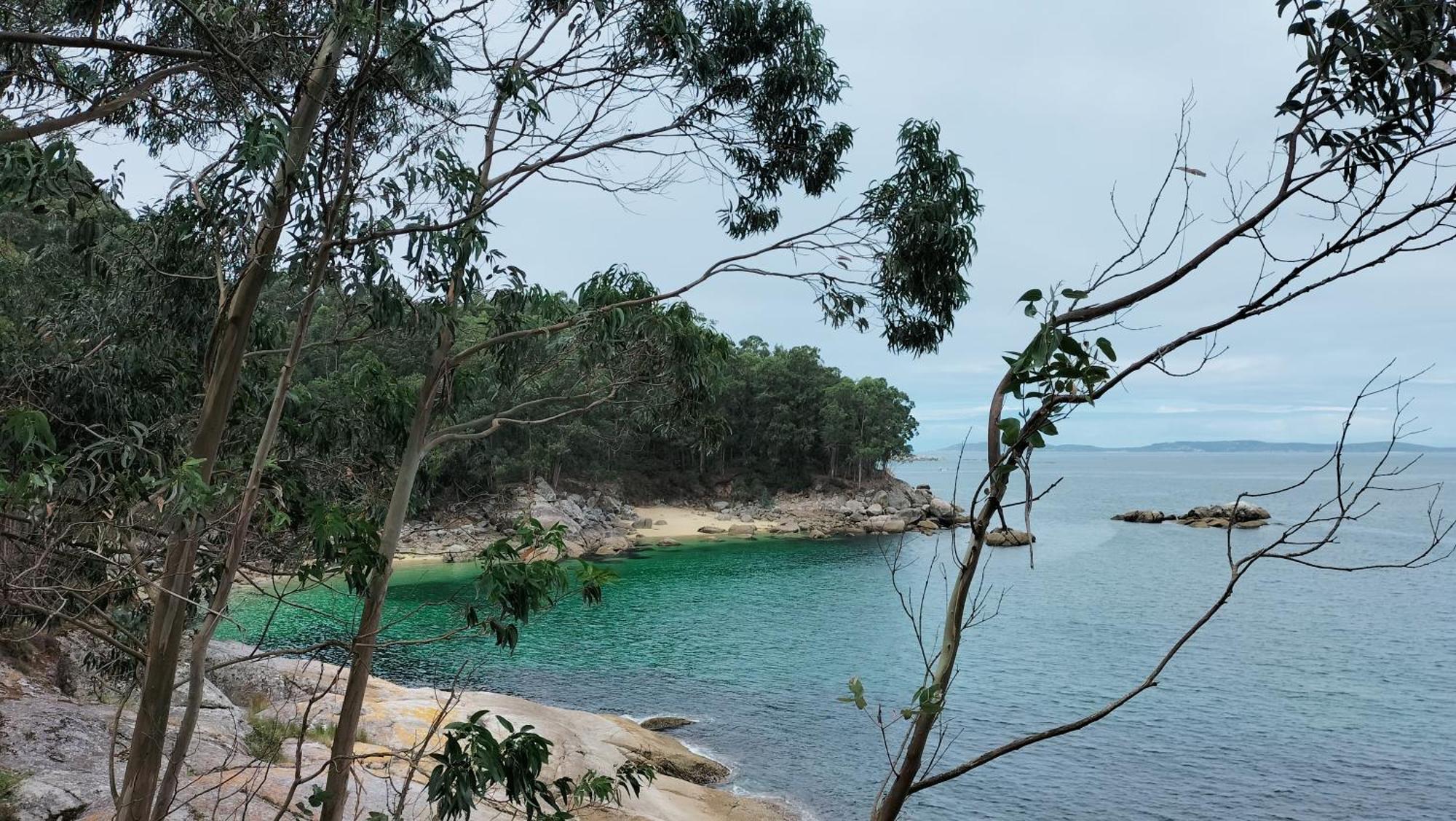 Apartament Casa Dos Minos Bruno Cangas do Morrazo Zewnętrze zdjęcie