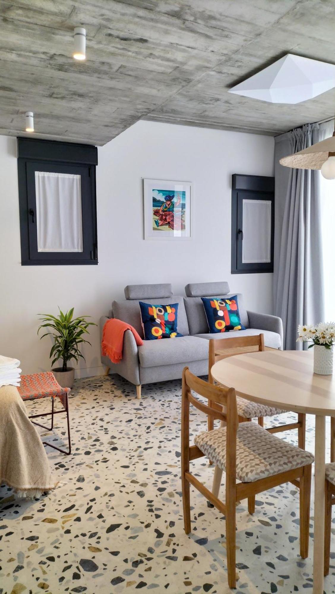 Apartament Casa Dos Minos Bruno Cangas do Morrazo Pokój zdjęcie
